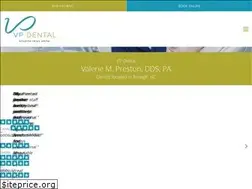 Sites similar to vprestondental.com