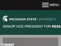 Sites similar to vprgs.msu.edu