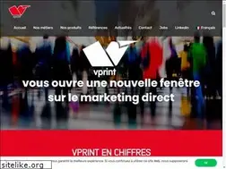 Sites similar to vprint.be