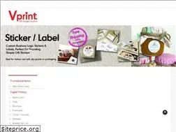 Sites similar to vprint.com.my
