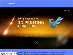 Sites similar to vprint3d.com.hk