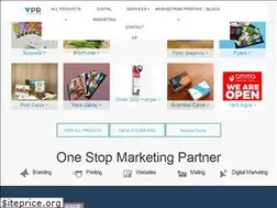 Sites similar to vprintinc.com