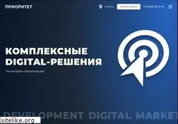 Sites similar to vprioritete.ru