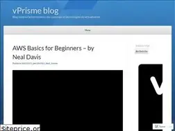 Sites similar to vprismeblog.wordpress.com