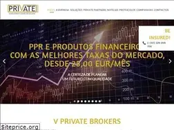 Sites similar to vprivate.pt
