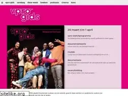 Sites similar to vprogids.nl