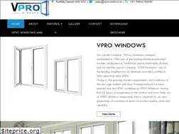 Sites similar to vprowindows.in