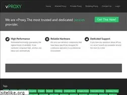 Sites similar to vproxy.top