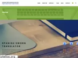 Sites similar to vprspanishtranslations.com