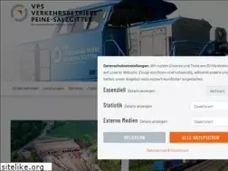 Sites similar to vps-bahn.de