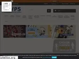 Sites similar to vps-epi.com