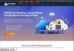 Sites similar to vps-mart.com