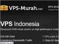 Sites similar to vps-murah.net