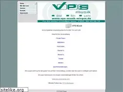 Sites similar to vps-musik-wirges.de