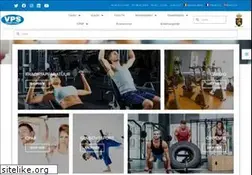 Sites similar to vps.be