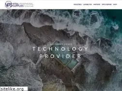 Sites similar to vps.com.au
