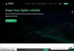 Sites similar to vps.net