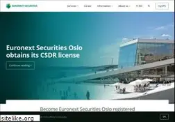 Sites similar to vps.no