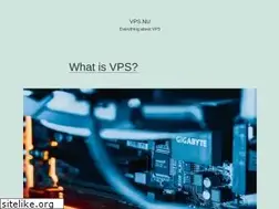 Sites similar to vps.nu