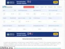 Sites similar to vps.today