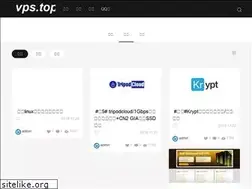 Sites similar to vps.top