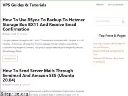 Sites similar to vps2.me