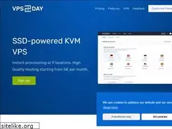 Sites similar to vps2day.com
