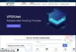 Sites similar to vps9.net