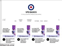 Sites similar to vpsbasics.com