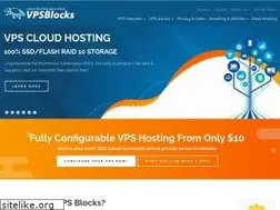 Sites similar to vpsblocks.com.au