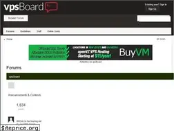Sites similar to vpsboard.com