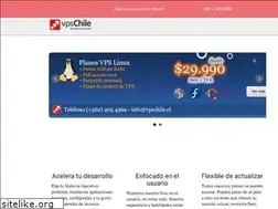 Sites similar to vpschile.cl