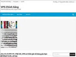 Sites similar to vpschinhhang.com