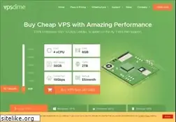 Sites similar to vpsdime.com