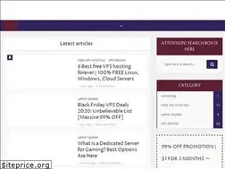 Sites similar to vpsfreehosting.com