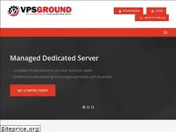 Sites similar to vpsground.com