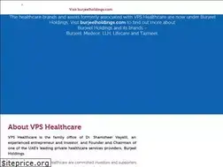 Sites similar to vpshealth.com