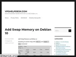 Sites similar to vpshelpdesk.com