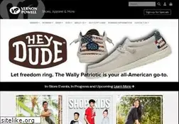 Sites similar to vpshoes.com