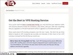 Sites similar to vpshostingreview.com