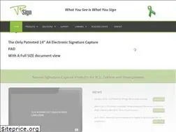 Sites similar to vpsign.com