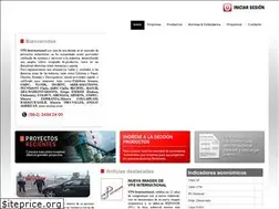 Sites similar to vpsinternational.cl