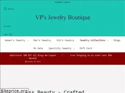 Sites similar to vpsjewelry.com