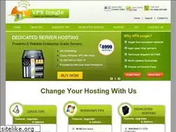 Sites similar to vpsjungle.com