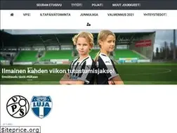 Sites similar to vpsjuniorit.fi