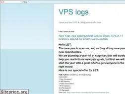 Sites similar to vpslogs.blogspot.com