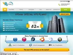 Sites similar to vpsnoc.com