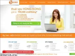Sites similar to vpsnuocngoai.com