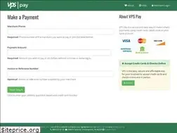 Sites similar to vpspay.com