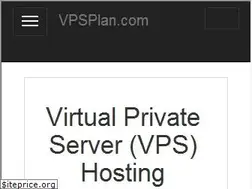 Sites similar to vpsplan.com